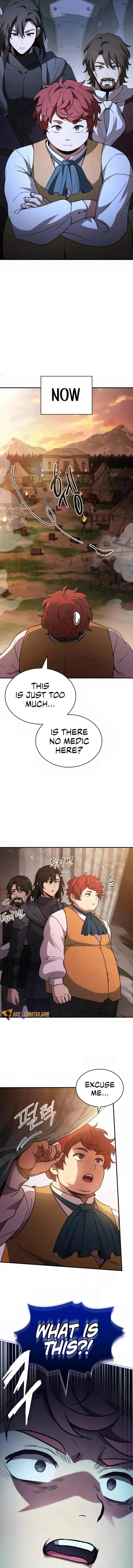 The Crown Prince That Sells Medicine Chapter 54 Page 11