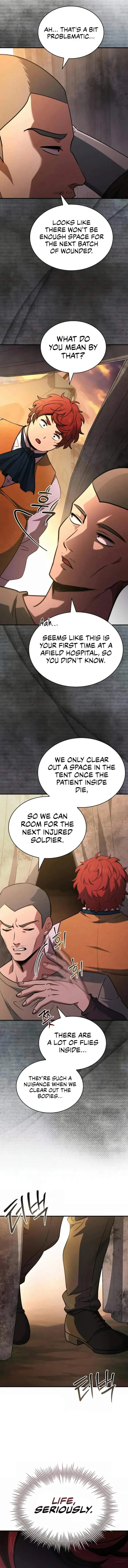 The Crown Prince That Sells Medicine Chapter 54 Page 14