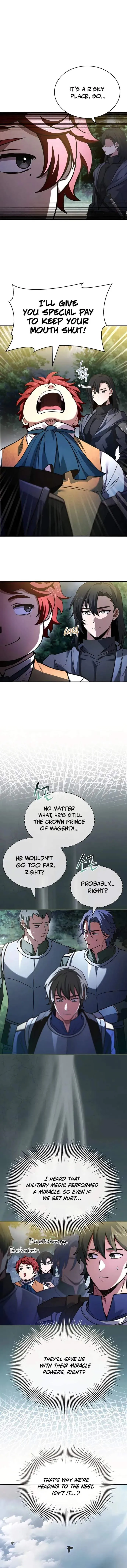 The Crown Prince That Sells Medicine Chapter 57 Page 9