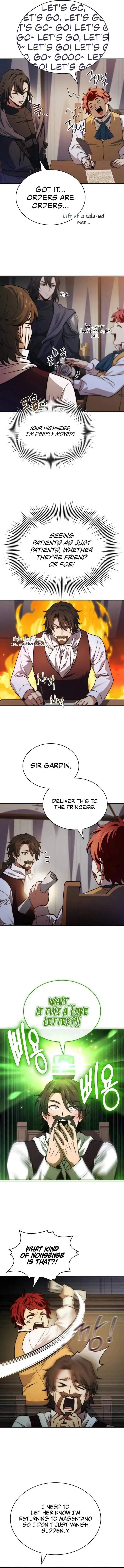 The Crown Prince That Sells Medicine Chapter 64 Page 11