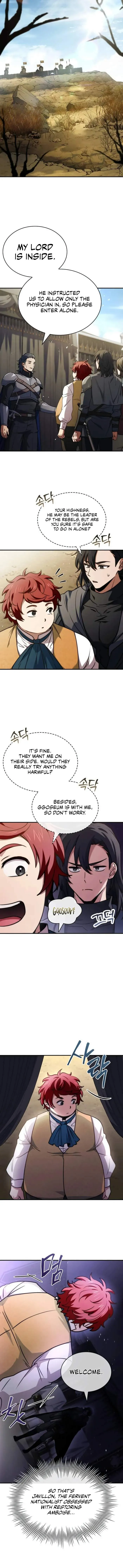 The Crown Prince That Sells Medicine Chapter 64 Page 13