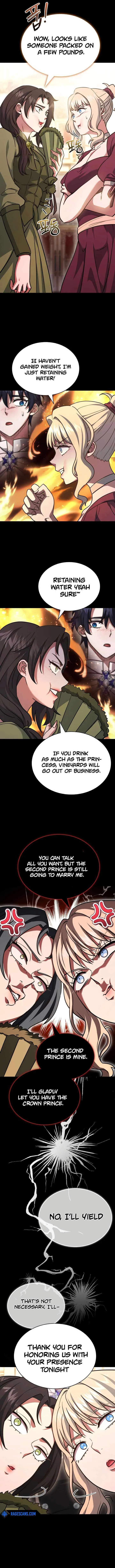 The Crown Prince That Sells Medicine Chapter 80 Page 3