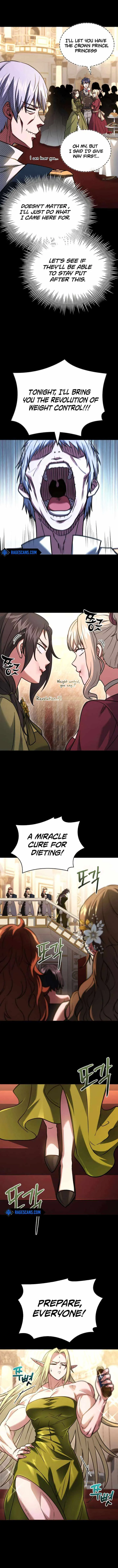 The Crown Prince That Sells Medicine Chapter 80 Page 5