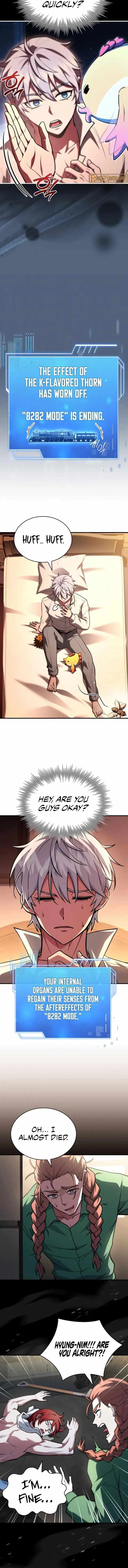 The Crown Prince That Sells Medicine Chapter 84 Page 5