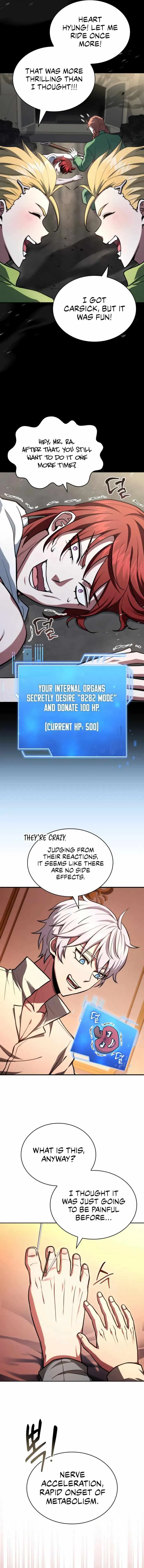 The Crown Prince That Sells Medicine Chapter 84 Page 6