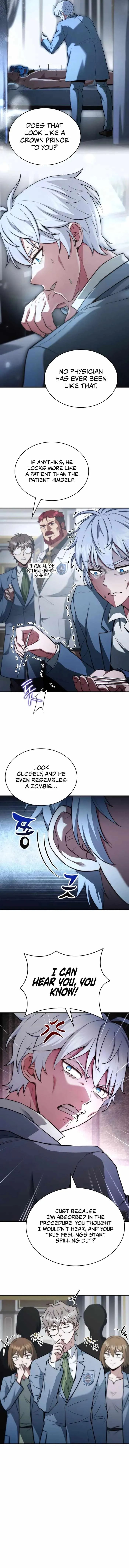 The Crown Prince That Sells Medicine Chapter 85 Page 3