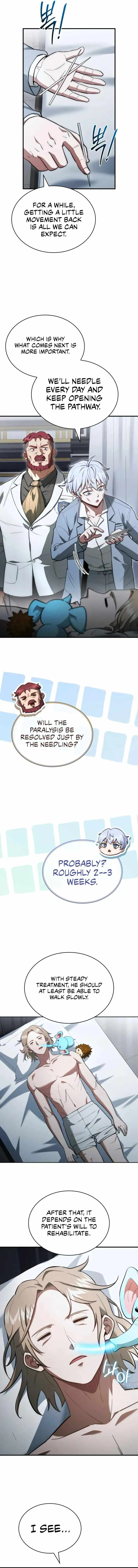 The Crown Prince That Sells Medicine Chapter 85 Page 6