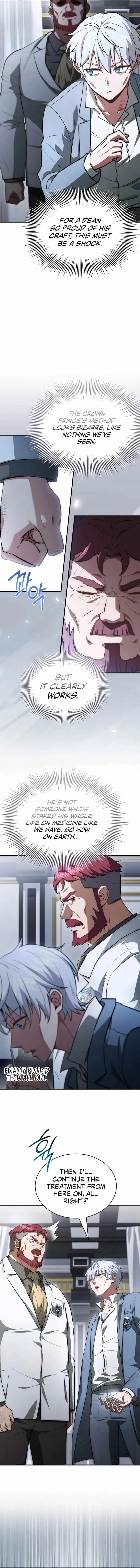 The Crown Prince That Sells Medicine Chapter 85 Page 7