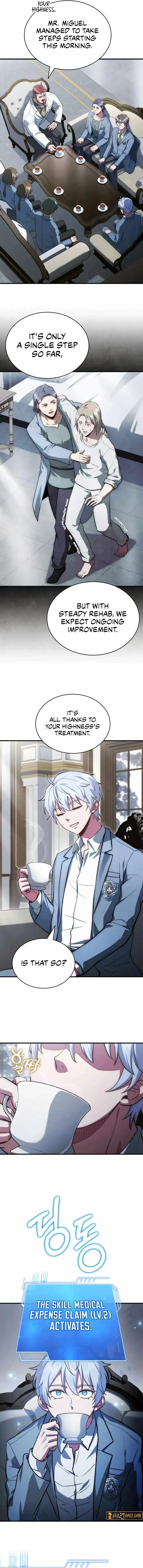 The Crown Prince That Sells Medicine Chapter 85 Page 9