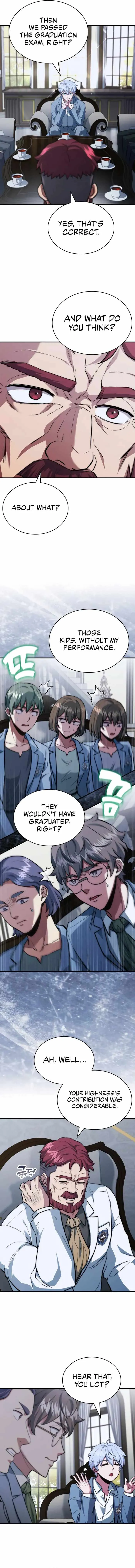 The Crown Prince That Sells Medicine Chapter 85 Page 11