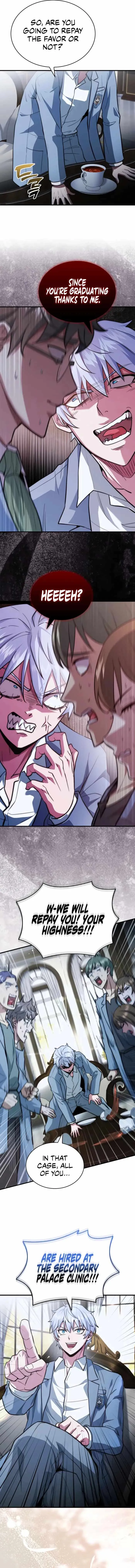 The Crown Prince That Sells Medicine Chapter 85 Page 12