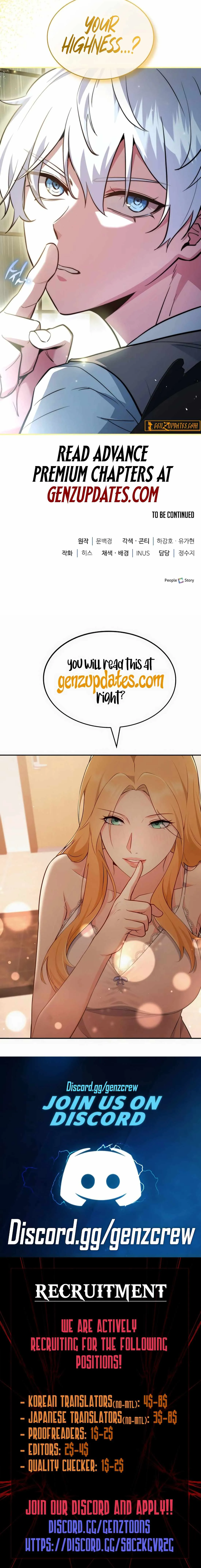 The Crown Prince That Sells Medicine Chapter 87 Page 20