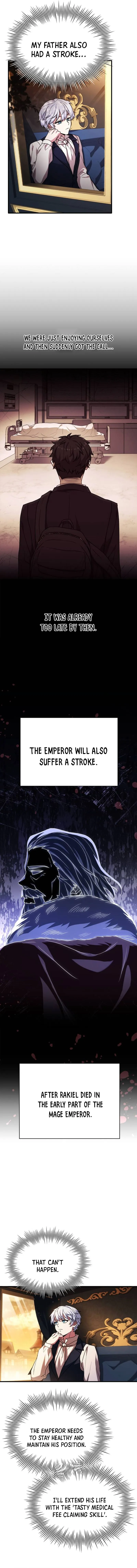 The Crown Prince That Sells Medicine Chapter 9 Page 8
