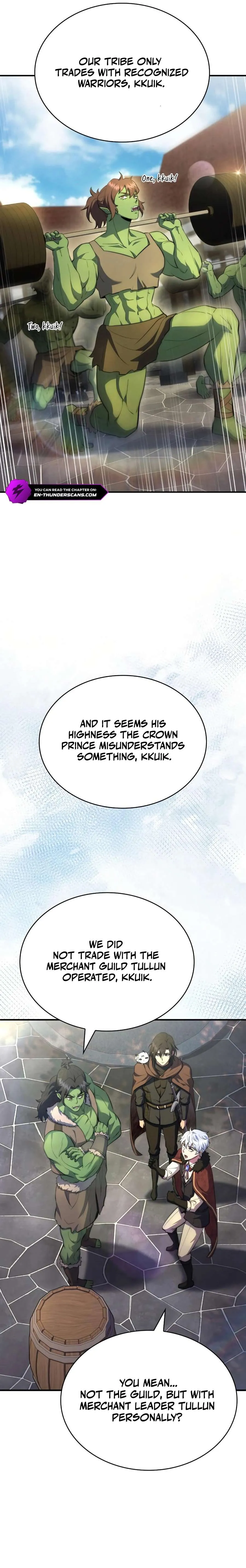 The Crown Prince That Sells Medicine Chapter 90 Page 9