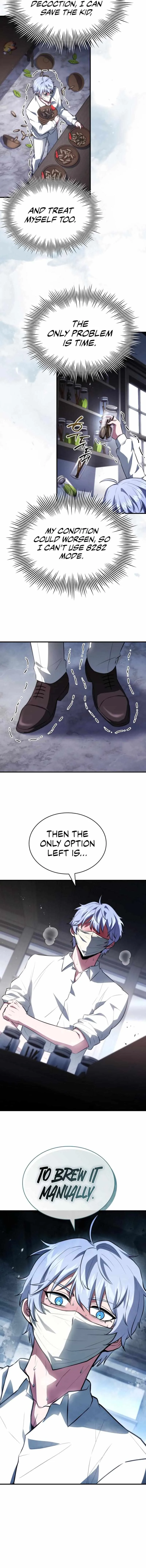 The Crown Prince That Sells Medicine Chapter 95 Page 5