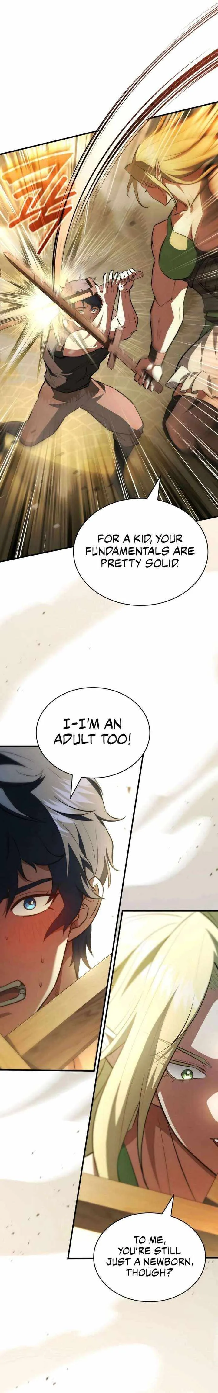 The Crown Prince That Sells Medicine Chapter 97 Page 12