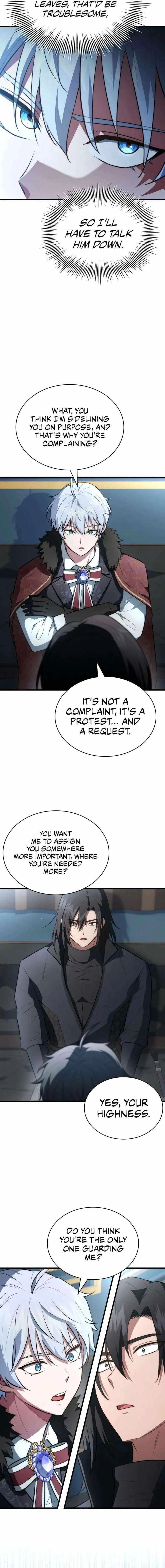 The Crown Prince That Sells Medicine Chapter 97 Page 18