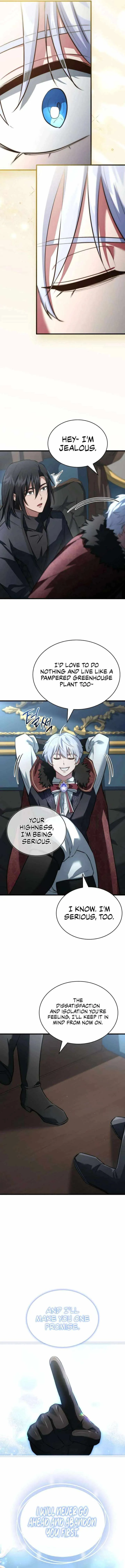 The Crown Prince That Sells Medicine Chapter 97 Page 21