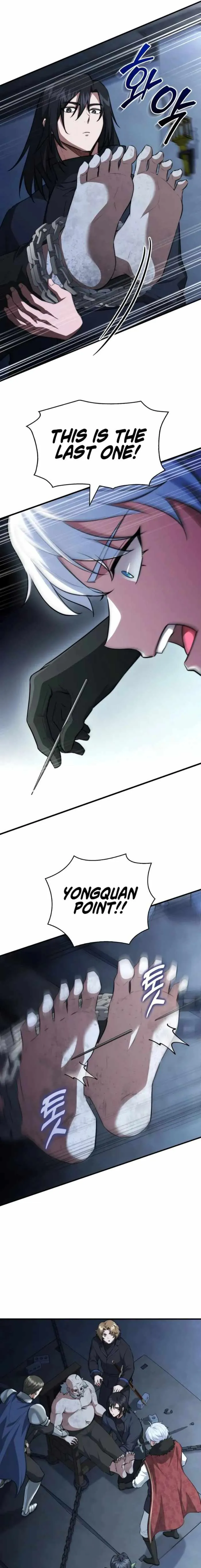 The Crown Prince That Sells Medicine Chapter 99 Page 23