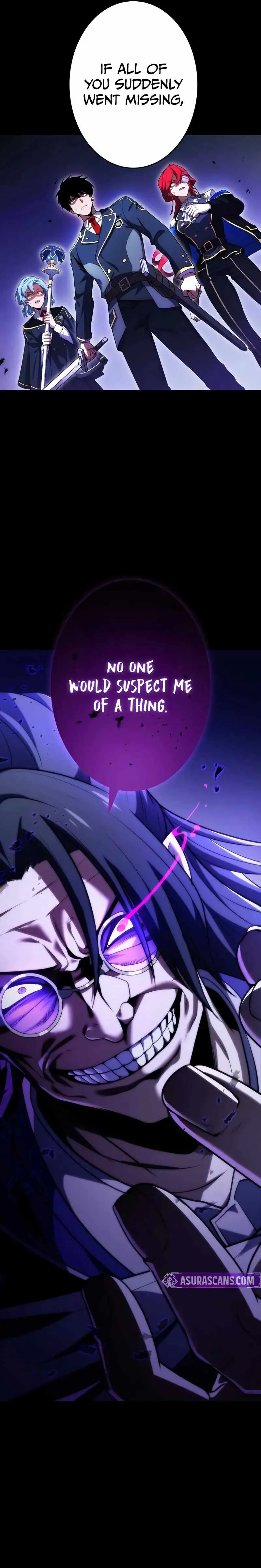 The Dark Swordsman Returns Chapter 16 Page 14