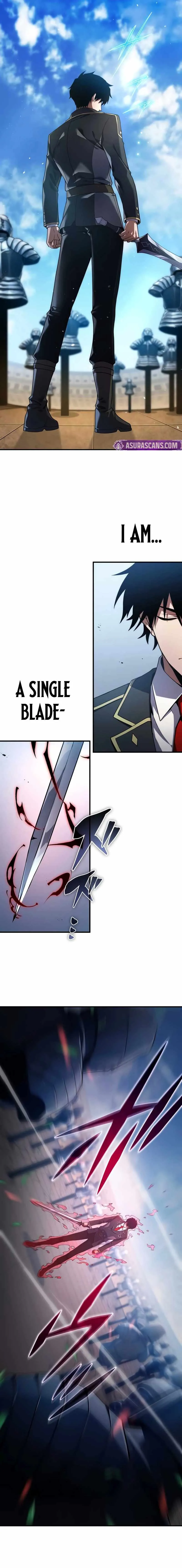 The Dark Swordsman Returns Chapter 31 Page 2