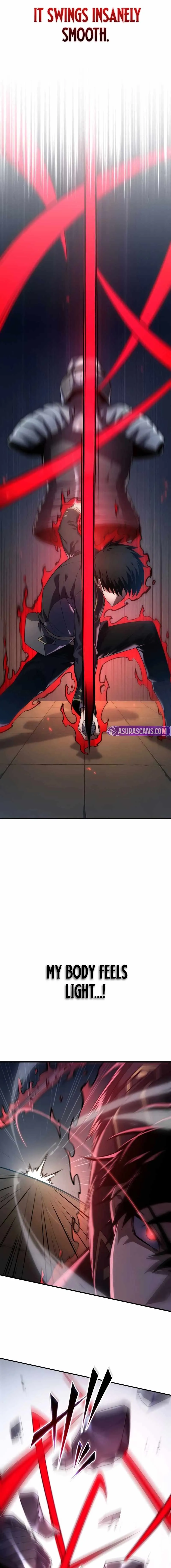 The Dark Swordsman Returns Chapter 31 Page 6