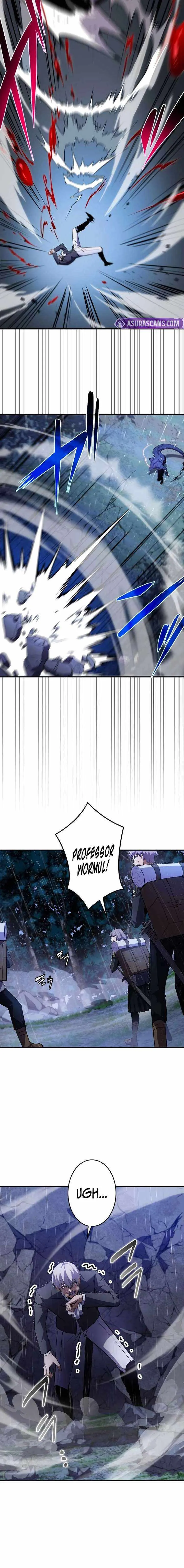 The Dark Swordsman Returns Chapter 38 Page 5