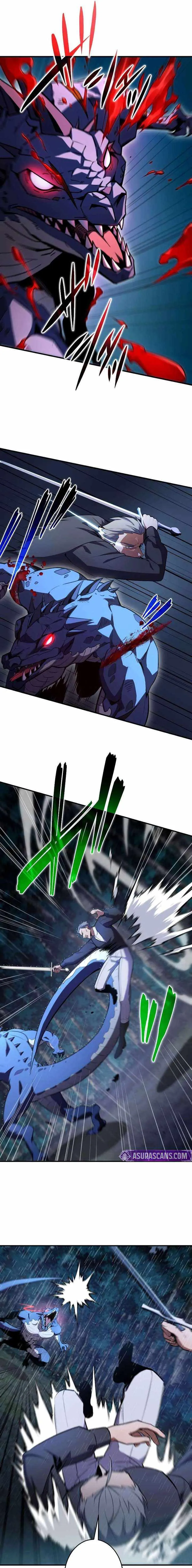 The Dark Swordsman Returns Chapter 38 Page 8