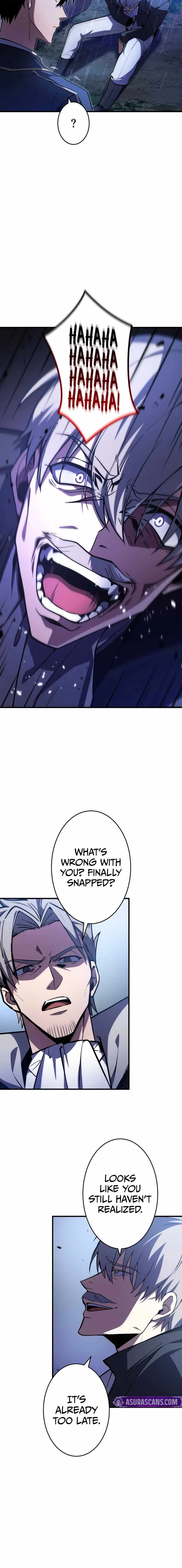 The Dark Swordsman Returns Chapter 40 Page 9