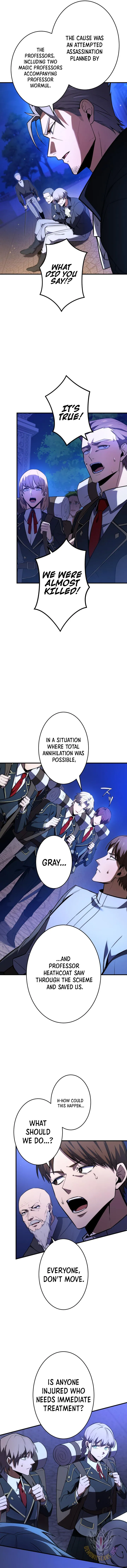 The Dark Swordsman Returns Chapter 41 Page 2