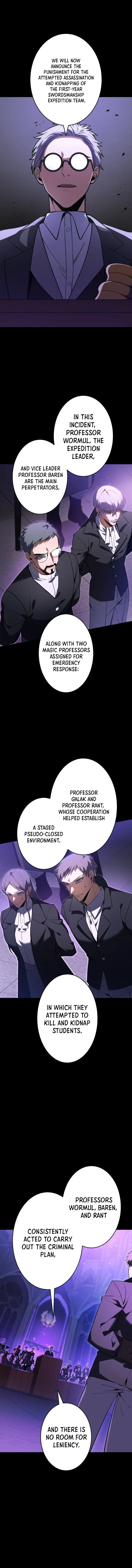 The Dark Swordsman Returns Chapter 41 Page 5