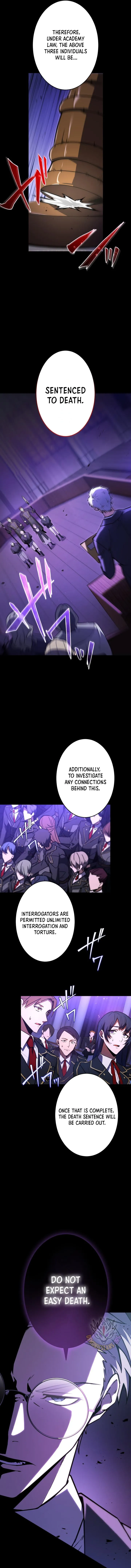 The Dark Swordsman Returns Chapter 41 Page 6