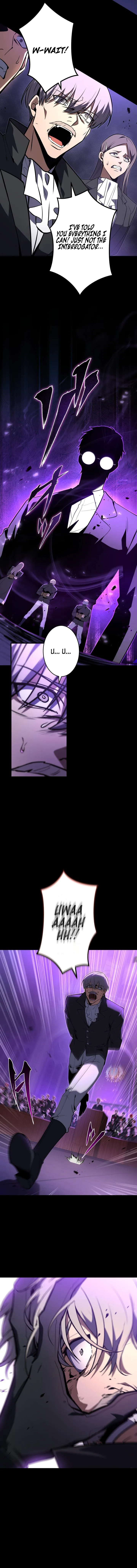 The Dark Swordsman Returns Chapter 41 Page 7