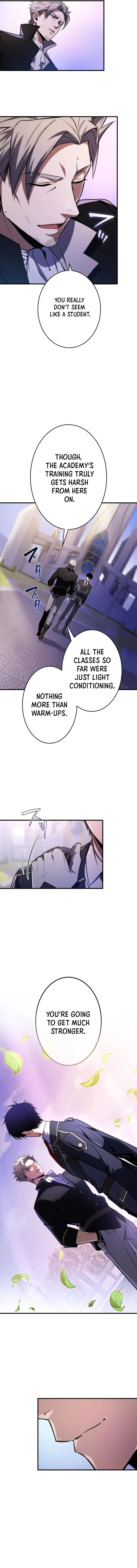 The Dark Swordsman Returns Chapter 41 Page 13