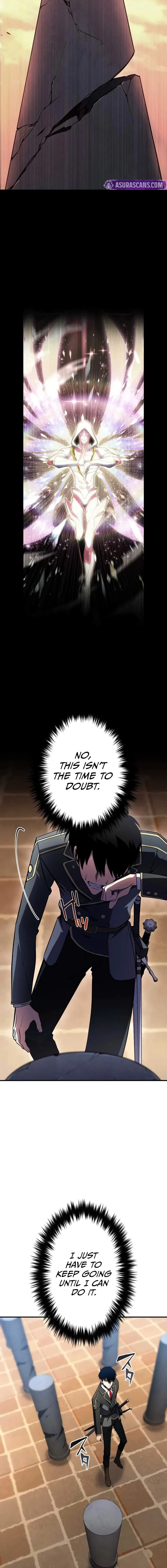 The Dark Swordsman Returns Chapter 45 Page 17