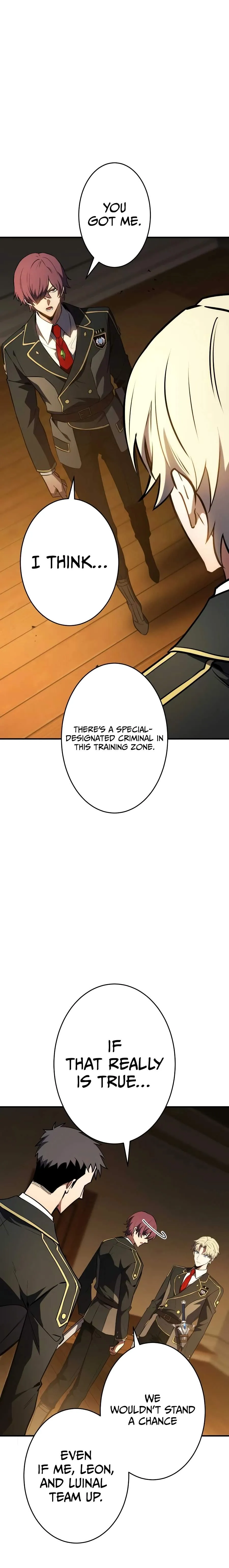 The Dark Swordsman Returns Chapter 48 Page 24