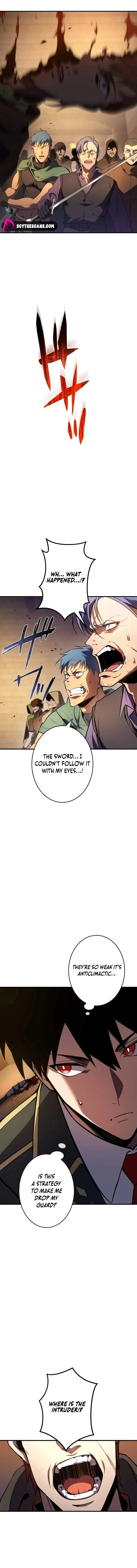 The Dark Swordsman Returns Chapter 50 Page 3
