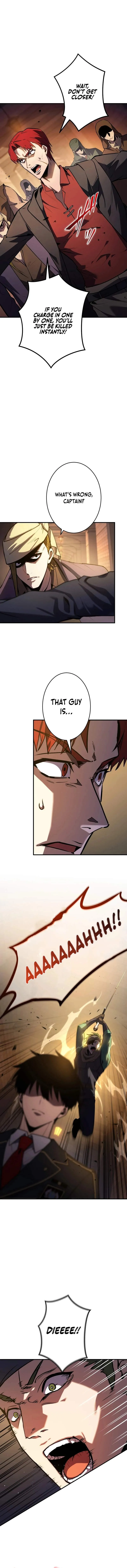 The Dark Swordsman Returns Chapter 50 Page 6