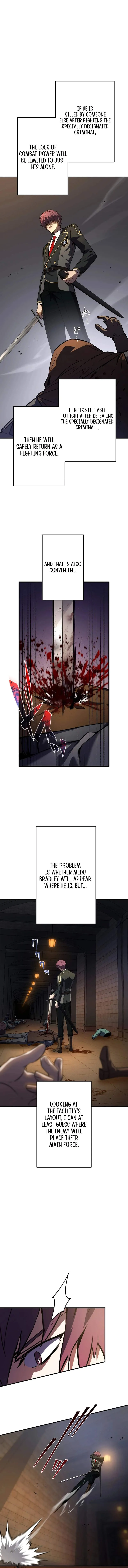 The Dark Swordsman Returns Chapter 51 Page 9