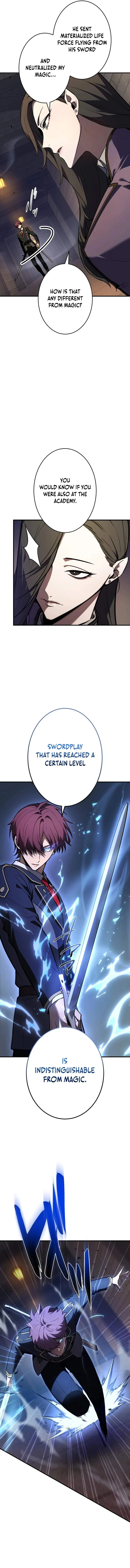 The Dark Swordsman Returns Chapter 51 Page 17