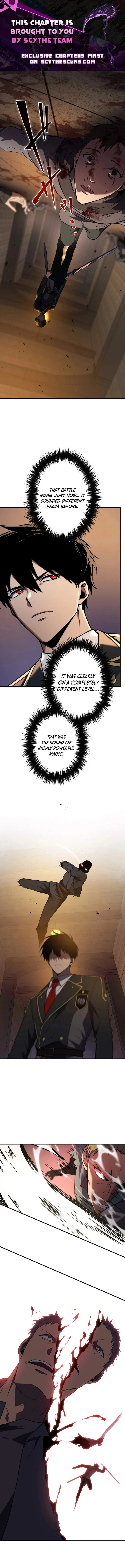 The Dark Swordsman Returns Chapter 52 Page 1