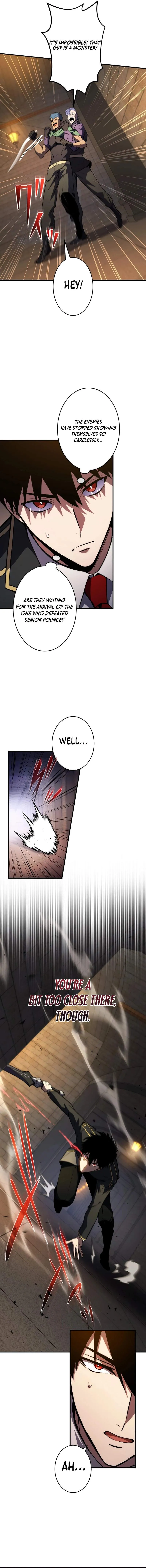 The Dark Swordsman Returns Chapter 52 Page 4