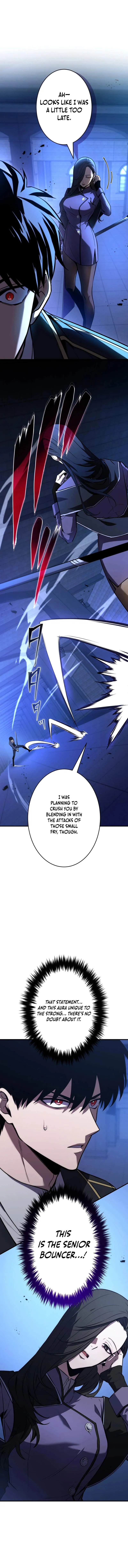 The Dark Swordsman Returns Chapter 52 Page 10