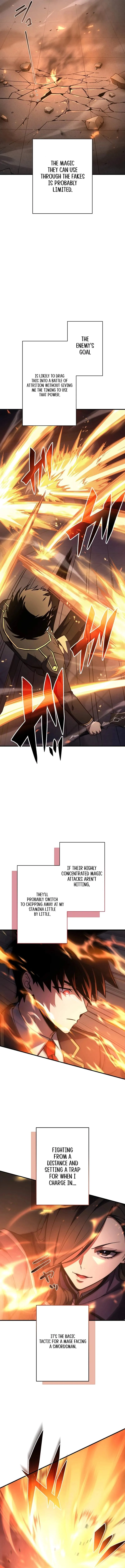 The Dark Swordsman Returns Chapter 53 Page 7