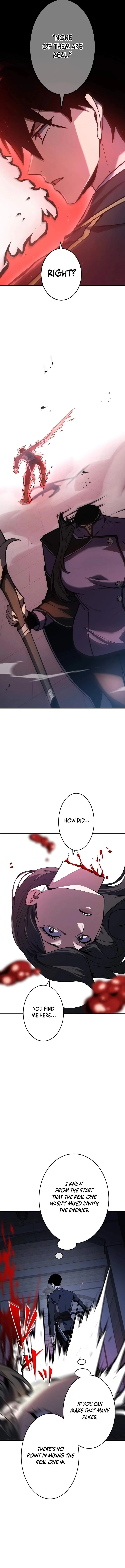 The Dark Swordsman Returns Chapter 53 Page 14