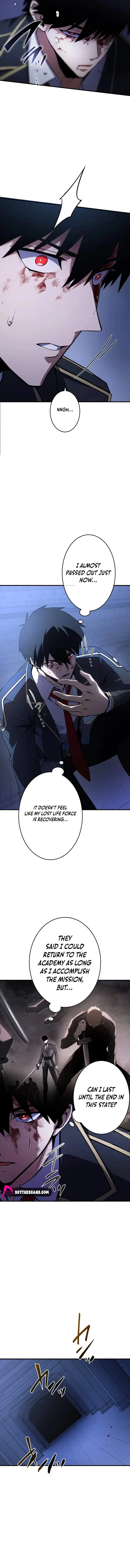 The Dark Swordsman Returns Chapter 55 Page 4