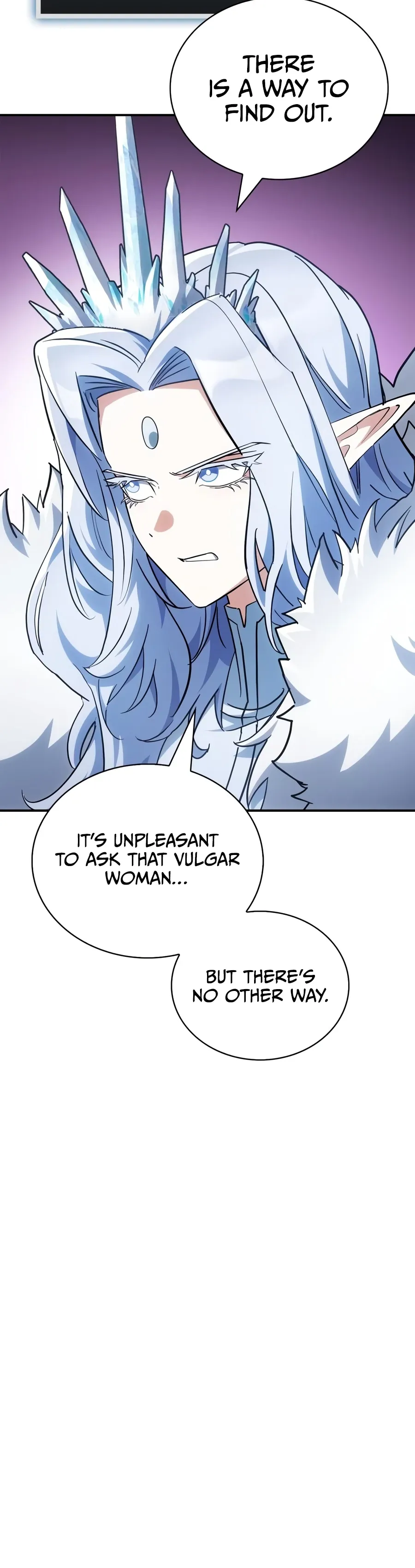The Demon King Overrun by Heroes Chapter 33 Page 19