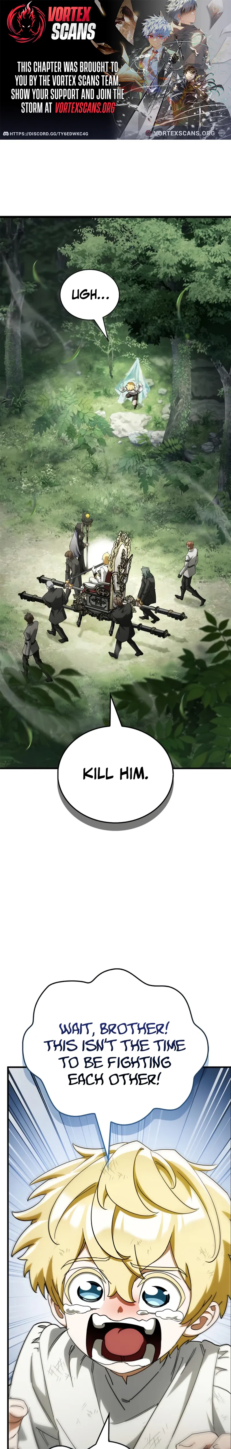 The Demon King Overrun by Heroes Chapter 38 Page 2