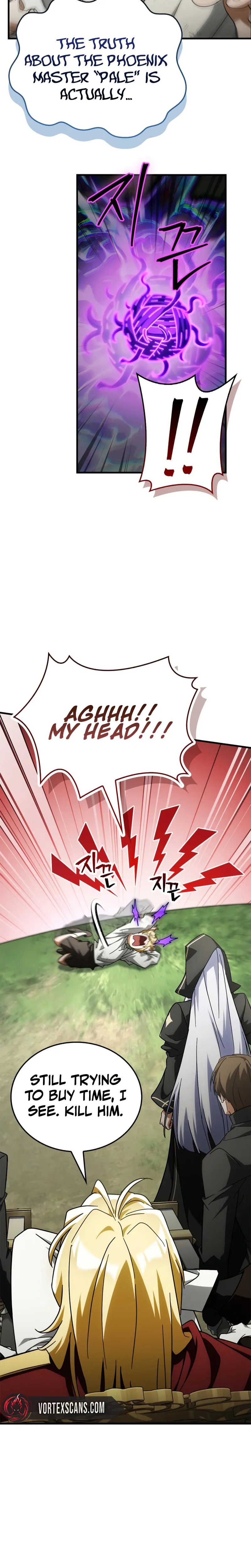 The Demon King Overrun by Heroes Chapter 38 Page 3