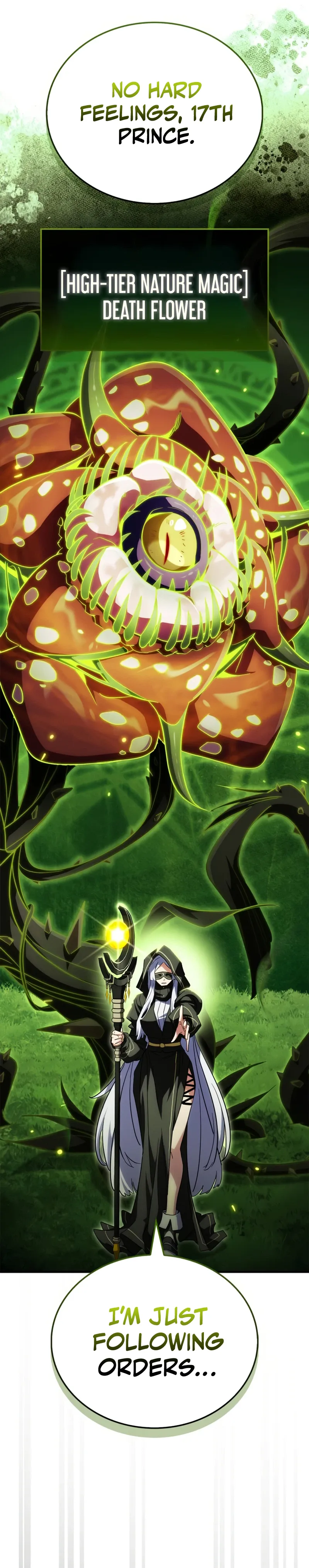 The Demon King Overrun by Heroes Chapter 38 Page 4